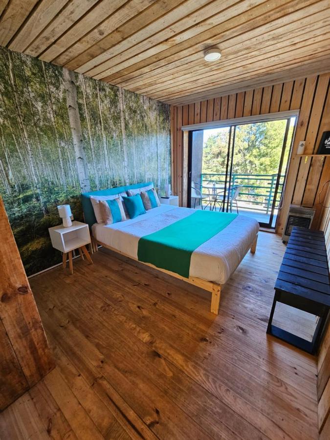 Lodge Los Bosques Матансас Экстерьер фото